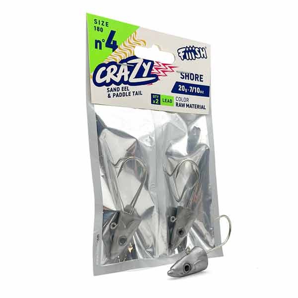 TP Crazy 180 Shore 20g - Par 2