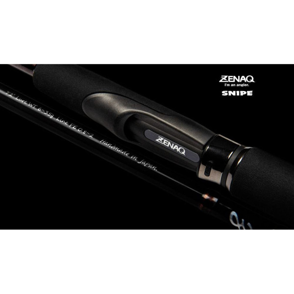 Zenaq Snipe SNIP72XXRG 218cm 5-28g