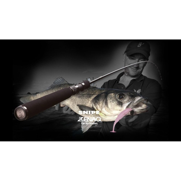 Zenaq Snipe SNIP78XX 234cm 6-35g