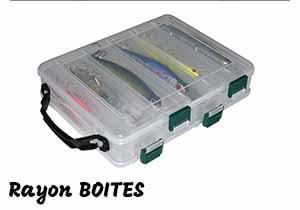 rayon boîte à leurres