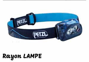 rayon lampe de pêche