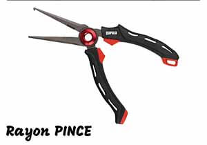 rayon pince de pêche