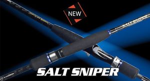 présentation de la Salt Sniper